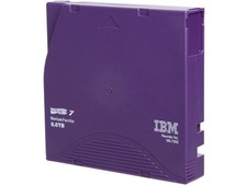 IBM 38L7302 LTO Ultrium 7 Data Cartridge, 6TB picture