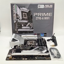 ASUS Prime Z790-A WiFi 6E LGA 1700 (Intel13th&12th) ATX Motherboard, DDR5 picture