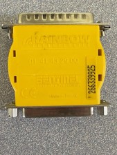 SESCOI WorkNC Rainbow Technologies Sentinel DB25 Parallel License Dongle #2215 picture