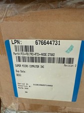 Supermicro PIO-F617R2-F72-NODE Spare server NS-P picture