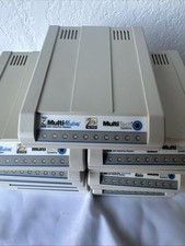 Lot Of 11 Multi Tech MT5600ZDX modem .Sold As-Is .Please Read . picture
