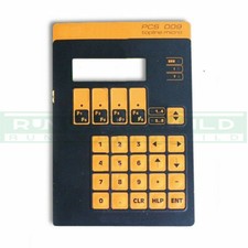 QTY:1 new Membrane Keypad FIT FOR LAUER PCS009 Protective Film picture