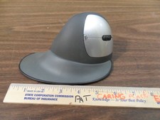 Goldtouch KOV-GSV-RMW Silver/Gray USB Right-Hand Vertical Mouse picture