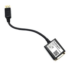 NEW Genuine StarTech.com DP2DVI2 DisplayPort To DVI Video Adapter Converter  picture