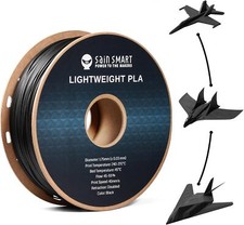 SainSmart 1.75mm LW-PLA Low-Density Active Foaming 3D Printer Filament picture