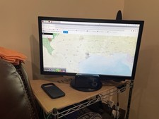 ASUS VN247HP LED LCD Monitor picture