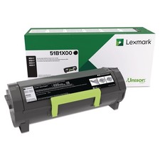 Lexmark 51B1X00 Unison 20,000 Page-Yield Extra High-Yield Toner - Black New picture