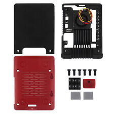 Argon NEO 5 Case Metal Case with PWM Fan Protective Case Fit for Raspberry Pi 5 picture