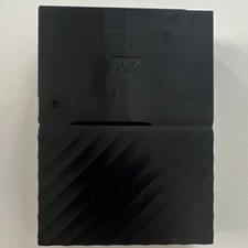 Western Digital WD My Passport 4TB USB 3.0 External HDD Black WDBYFT0040BBK-0A picture