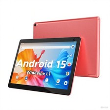 Tablet 10 inch, Android 15 Tablet, 32GB 1TB Expand Computer Tablets, Quad Core picture