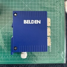 HIRSCHMANN MIPP-01-007 Belden Modular Industrial Patch Panel MIPP01007 picture