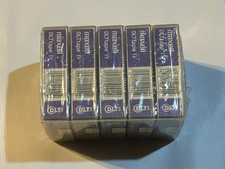 5x Maxell DLTtape IV 40GB 1/2