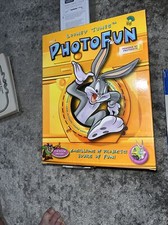 Looney Tunes Photo Fun Pc New In Large Retail Box XP Bugs Bunny Daffe Duck Cool picture