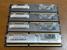 HP Hynix 64GB (4x16GB) PC3-8500R DDR3 1066 MHz CL7 Server RAM (500207-071) picture
