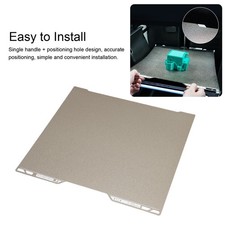 Double Sided Build Plate Replacement For Lab H2C 3D Printer Textured HIVK picture