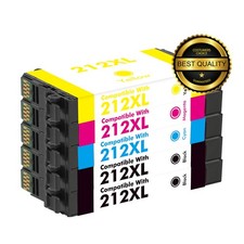 212XL T212XL Ink Cartridges ForEpson 212 XL WF-2830 WF-2850 XP-4105 XP-4100 XL picture