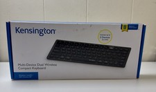 Kensington Multi-Device Dual Wireless Compact Keyboard (K75502US) picture