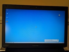 TOSHIBA TECRA R940v3320i5-3320 260GHz 4GB RAM 300HDD WEBCAM BIOS TESTED picture