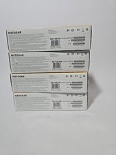 NETGEAR GS305 5-Port Gigabit Ethernet Unmanaged Switch - Home Network Hub Sealed picture