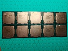 Lot 10 | Intel Core i5-10500 CPU SRH3A 3.1GHz 6-Core LGA1200 Desktop Processor picture