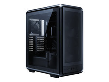 Cooler Master MasterFrame 500 Mesh Black FreeForm 2.0 Modular Platform Open-Air picture