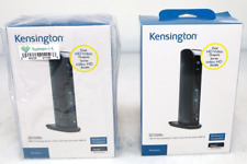 LOT 2x NEW Kensington SD3500v USB 3.0 Docking Station picture