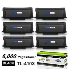 6PK New Chip TL-410X Toner Cartridge Fit For Pantum M7200FDW M6802FDW M6702DW picture