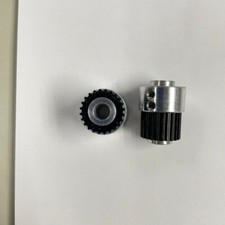 1PC X/Y Motor Gear Compatible Brand New Aluminum Graphtec FC9000 CE7000 picture