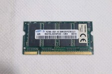 1 x 256MB DDR RAM DDR Samsung PC2700S-25331-A0 256MB DDR PC2700 CL2 333Mhz picture
