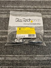 (QTY4) StarTech.com 10 ft Standard Computer Power Cord NEMA 5-15P to IEC 320 C13 picture