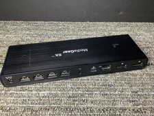 MediaGear R-DK0001, USB-C Universal Docking Station, NO ACCESSORIES/Power cord picture