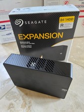 Seagate Expansion 24TB Desktop USB 3.0 External Hard Drive, Black (STKP24000400) picture