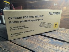 NEW Fujifilm CX Toner For 3240 Yellow Model CT203195 Fuji Film picture