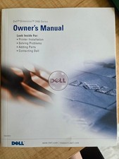 Dell Dimension 2400 Series Owner's Manual (January 2004) picture