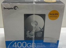 SEAGATE Barracuda ST3400832A 400GB 7200rpm Upgrade Kit Internal Hard Drive NEW picture