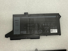 Dell Precision/Latitude WY9DX OEM Original Battery - 