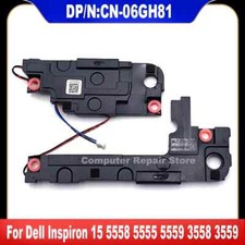 06GH81 New Original For DELL Inspiron 15 5558 5555 5559 3558 3559 Laptop Speaker picture