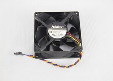 2PCS Nidec T92C12MS1A7-57A02 5 Pin 12V DC 0.55A 92mm Case Cooling Fan picture
