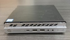 HP ProDesk 600 G5 i7-9700T 8GB 256GB Windows 10 Pro (Lot of 34) picture