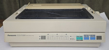 Retro Panasonic KX-P1180 9-Pin Multi Mode Dot Matrix Printer TESTED WORKING picture