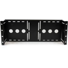 StarTech Universal VESA LCD Monitor Mounting Bracket for 19in Rack or Cabine picture