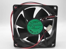 ADDA AD0805LX-A70GL 8025 DC5V 0.23A 8CM 2-Pin Silent Cooling Fan picture