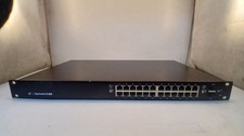 Ubiquiti EdgeSwitch 24 250W 24-Port PoE Gigabit Managed Switch *POWERS ON* *READ picture