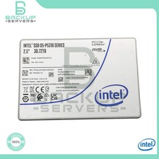 SSDPF2NV307TZ Intel D5-P5316 Series 30.72TB NVME U.2 2.5