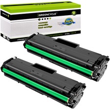 2PK MLT-D101S D101L Toner Cartridge Fits For Samsung ML-2165 SCX-3405FW SF-760P picture