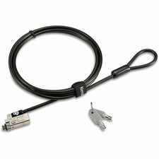 Kensington Slim NanoSaver 2.0 Keyed Laptop Lock - Master Key on Demand picture