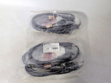 QTY 10 MONOPRICE 3FT 18AWG POWER CORD CABLE WITH 3  5278 picture