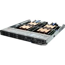 Dell PowerEdge FC830 Server 4x E5-4667v4 2.2GHz 18C 64GB H730 picture