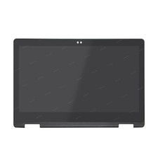for Dell Inspiron 13 7375 2XMJR 02XMJR FHD LCD TouchScreen Digitizer+Round Bezel picture