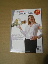 ASUS cdrom InterVideo WinDVD Suite Gold includes WinRip & Win DVD Creator picture